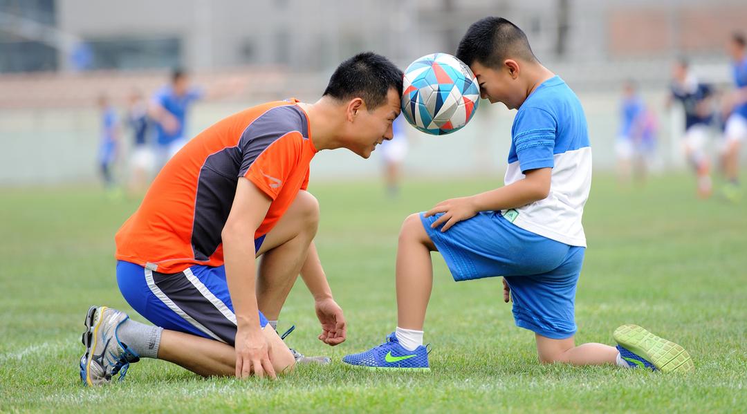 Como se tornar um jogador de futebol