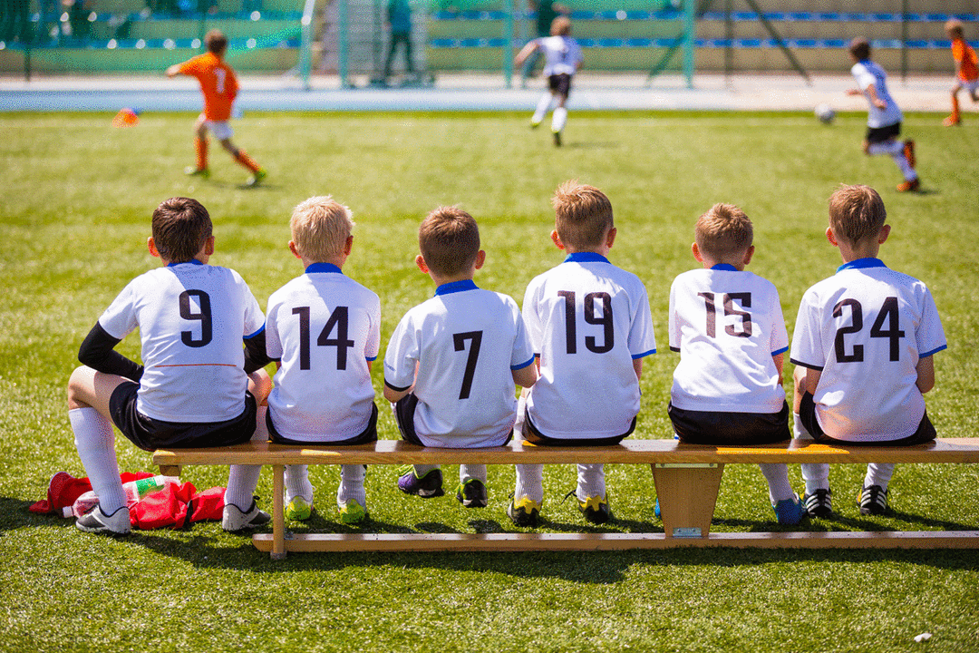 SERÁ QUE ESTOU VELHO PARA O FUTEBOL?