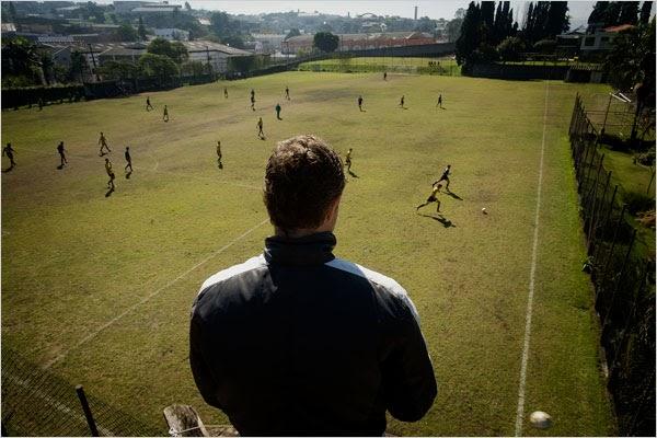 Aplicativo Olheiros - Faça Seu Futebol Ser Visto!