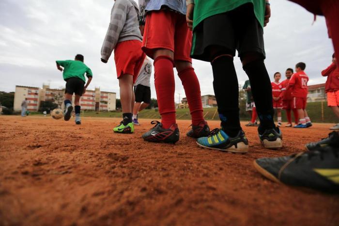 13 dicas de como passar numa peneira de futebol